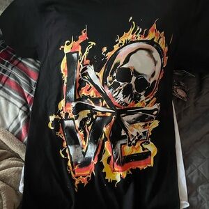 Kodak Black L.O.V.E tees size medium